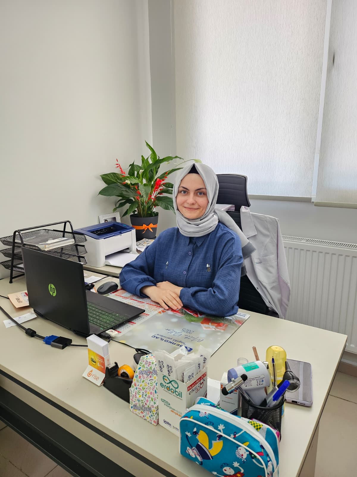 Uzm. Dr. Büşra Nur DEMİRCİ