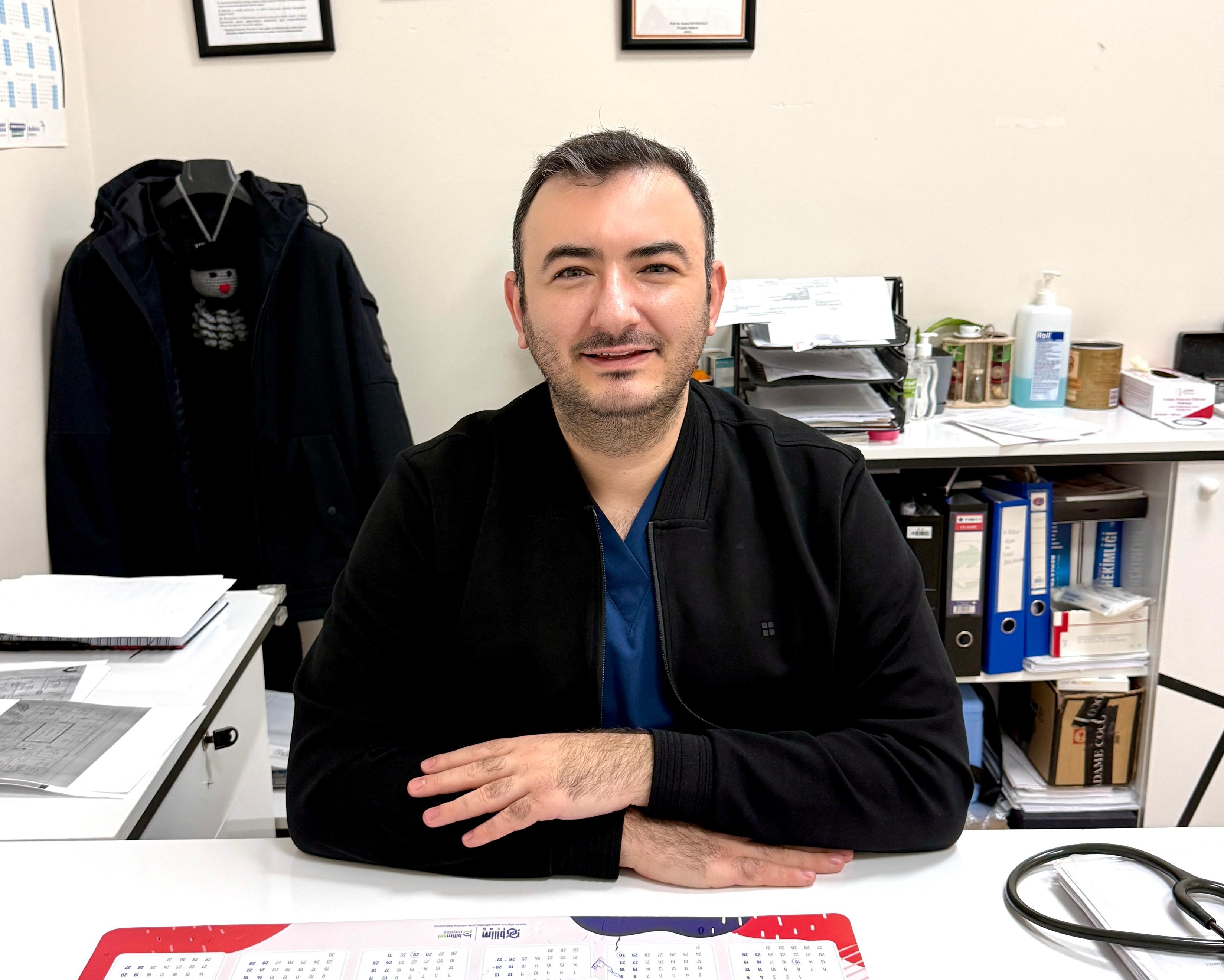 Dr. Abdulkadir KISALAR